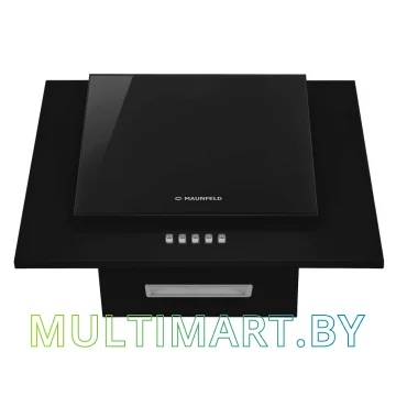 Вытяжка MAUNFELD Wind 60 A (черный) картинка 5